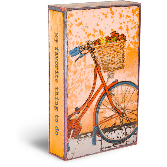 Fresh Ride Spiritile - Retired