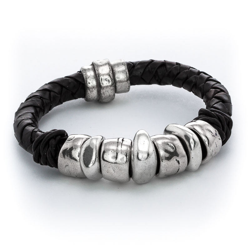 Tulum Leather Bracelet
