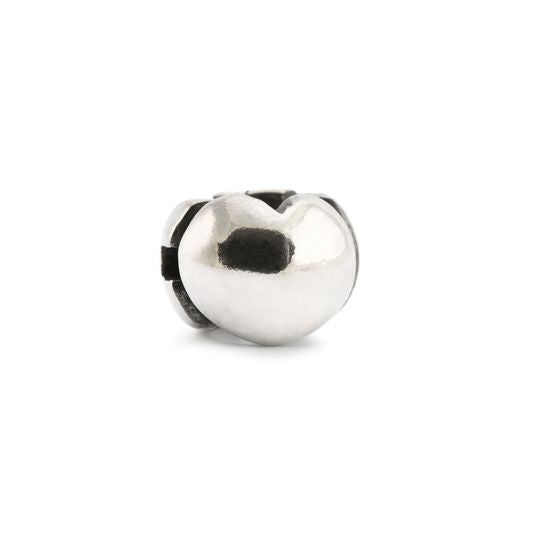 I Luv U Sterling Silver Bead by Trollbeads