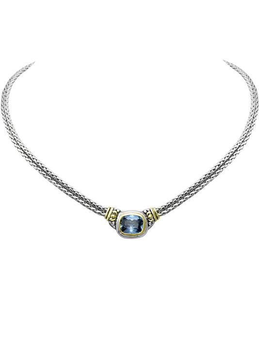 Nouveau Double Strand Necklace by John Medeiros - Available in Multiple Colors