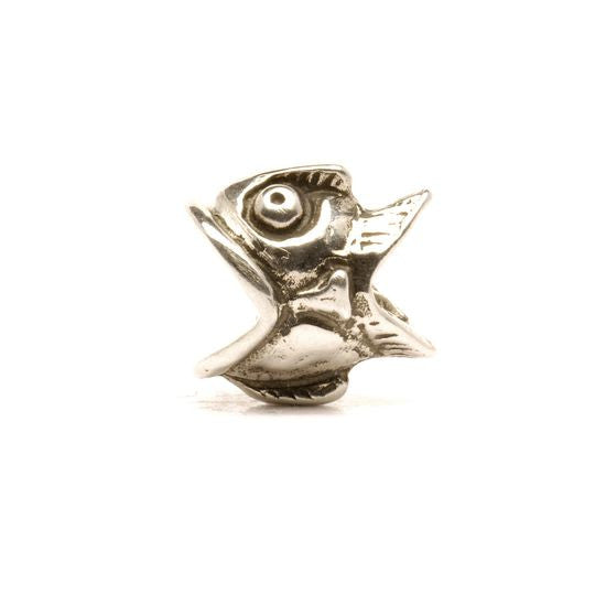 Neither Fish Nor Bird, Silver by Trollbeads