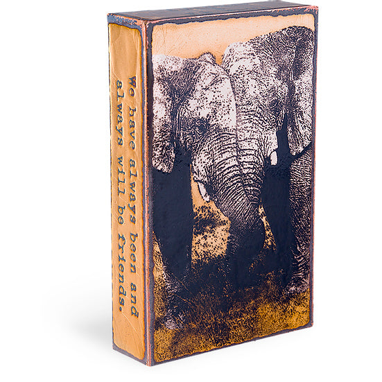 Sterling Spiritile - Retired