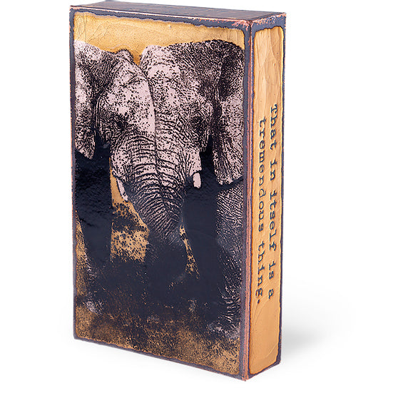 Sterling Spiritile - Retired