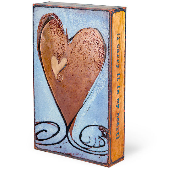 Turner Heart II Spiritile