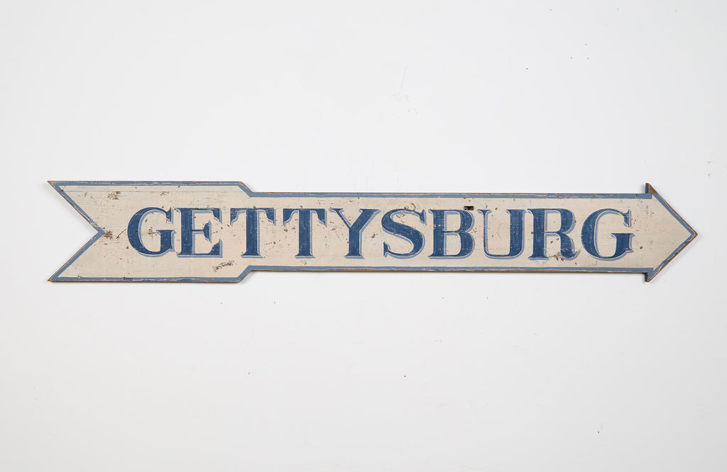 Gettysburg Arrow, 1 Americana Art
