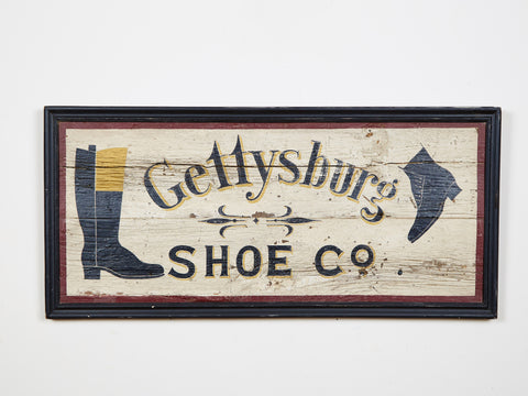Gettysburg Shoe Company Americana Art