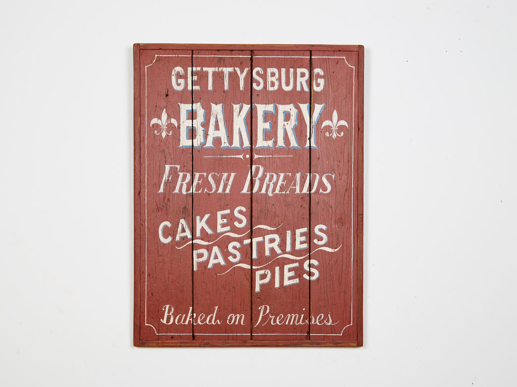 Gettysburg Bakery Americana Art