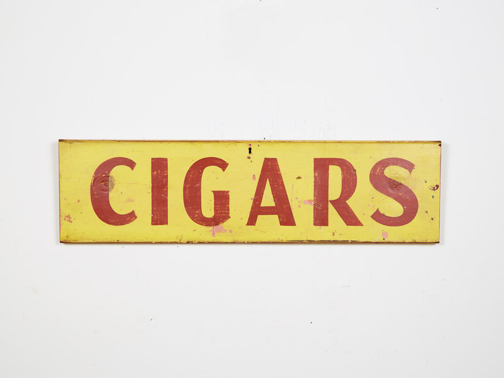 Cigars Americana Art