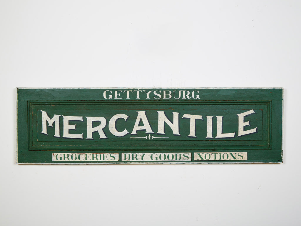Gettysburg Mercantile Americana Art