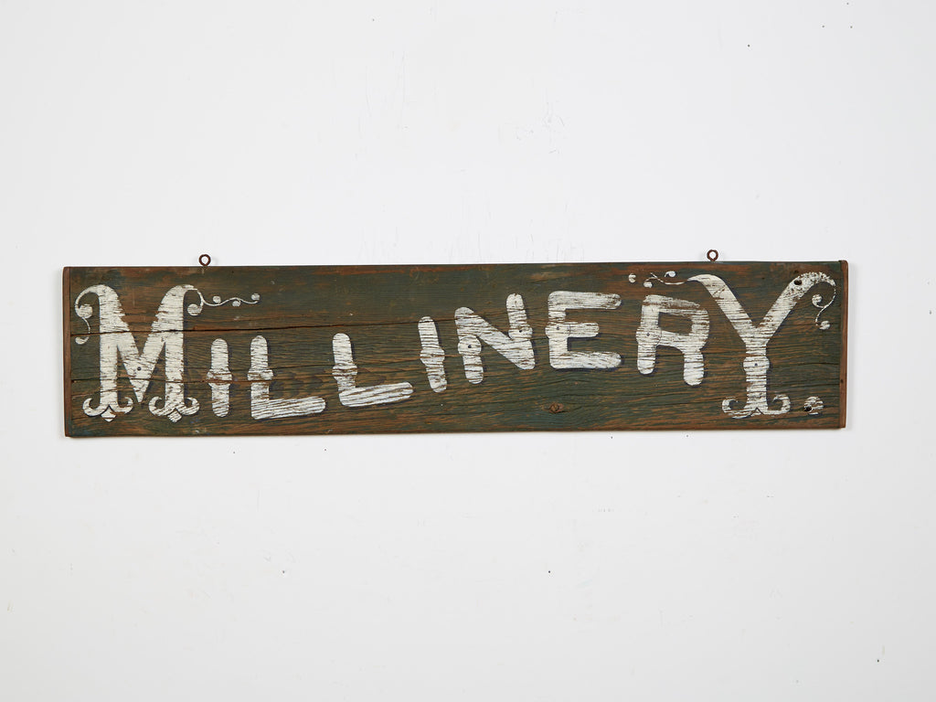 Millinery Americana Art