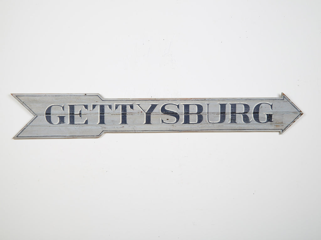 Gettysburg Arrow (B) Americana Art