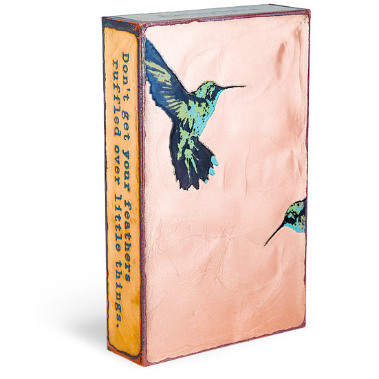 Wing It Spiritile - Retired