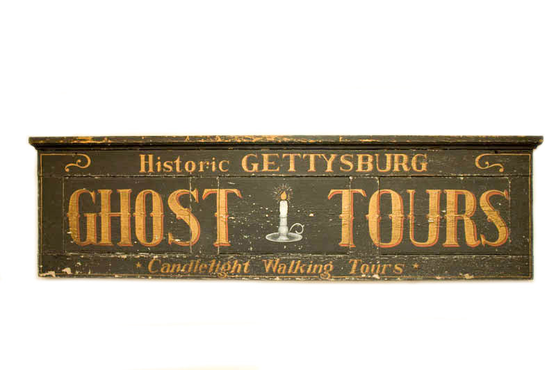 Gettysburg Ghost Tours Americana Art
