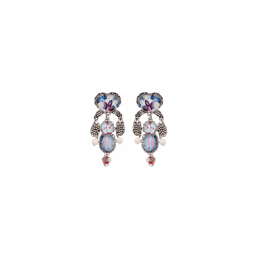 Sailing Time Radiance Collection Daria Earrings by Ayala Bar