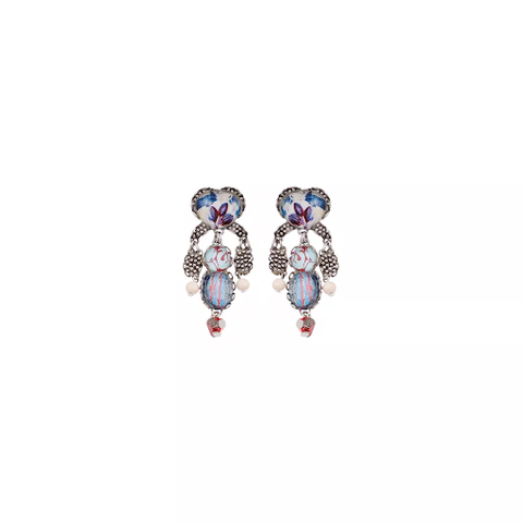 Sailing Time Radiance Collection Daria Earrings by Ayala Bar