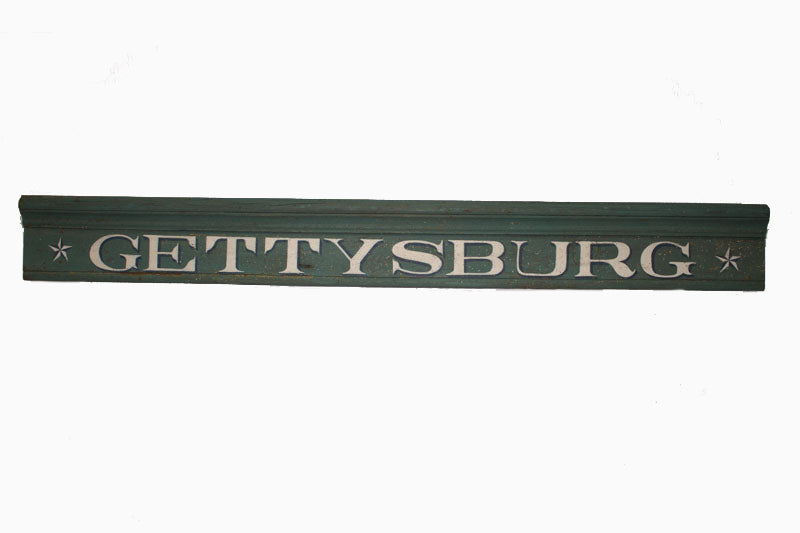 Gettysburg (G) Americana Art