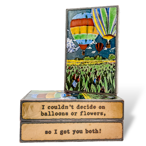 From the Heart Spiritile