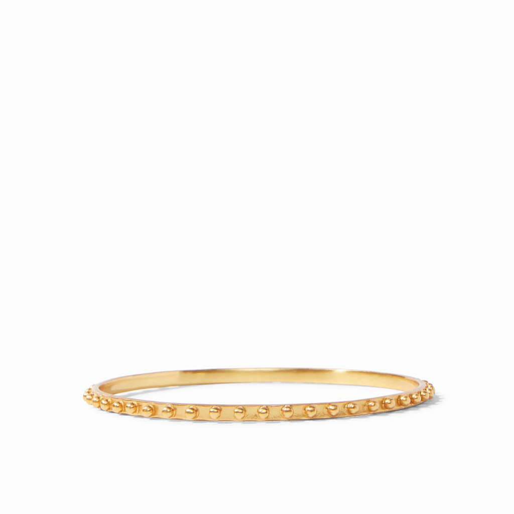 SoHo Bangle Gold Medium by Julie Vos