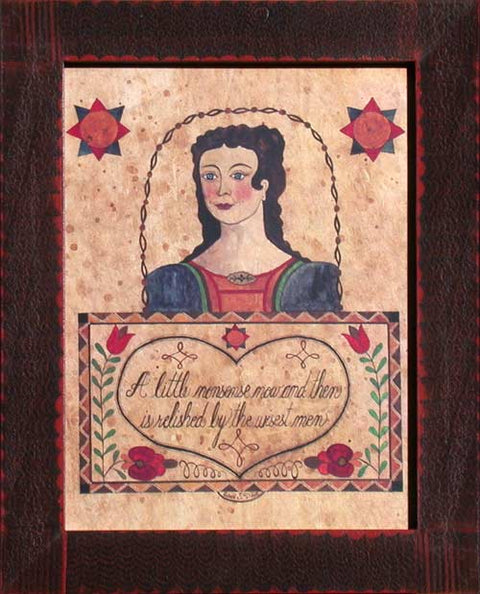 A Little Nonsense by Susan Daul