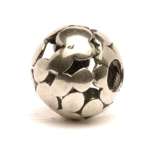 R-Spot, Silver by Trollbeads