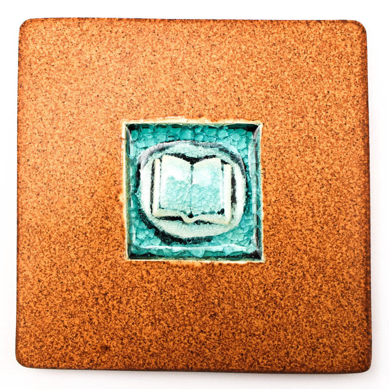 Book Coaster