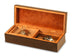 Abstract Curves Jewelry Box