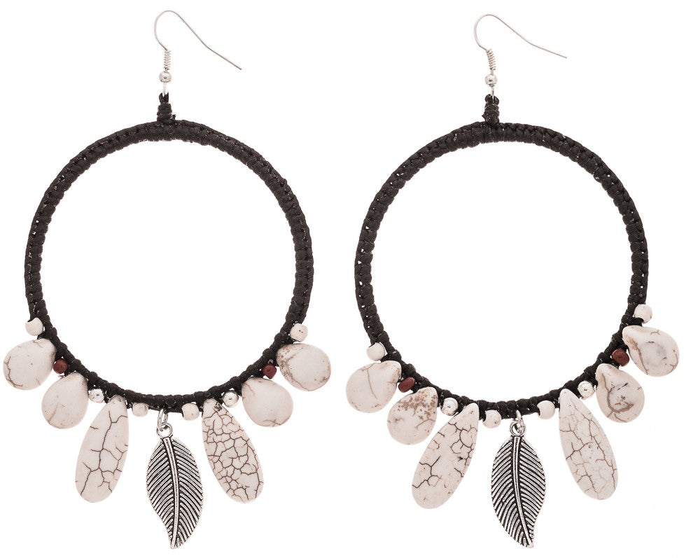 Dreamcatcher Earrings
