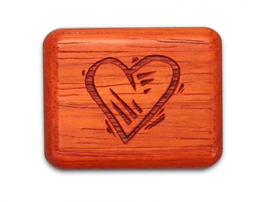 Love Surrounds You Mystery Box in Various Woods