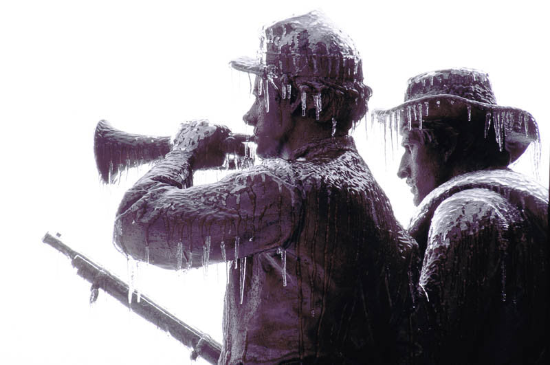 Pickett's Charge by Chris Heisey