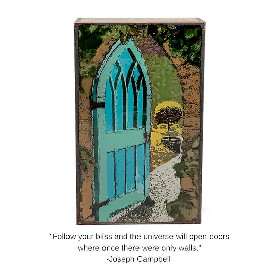 Secret Garden Spiritile