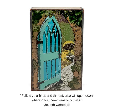 Secret Garden Spiritile