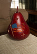 American Flag Gourds