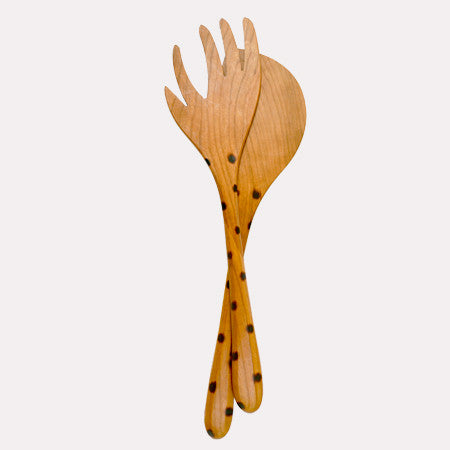 Spotted Salad Set 12