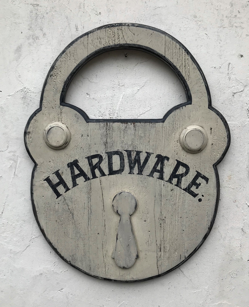 Hardware Americana Art