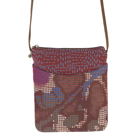 Maruca Cupcake Handbag in New Tapestry Royal