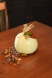 White Harvest Gourd