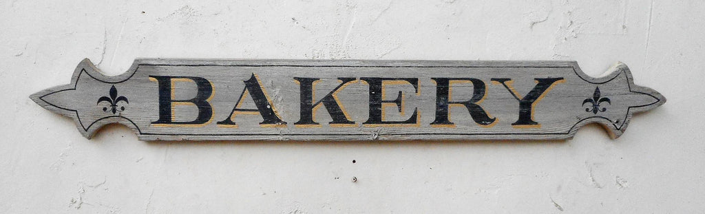 Bakery Quarterboard Americana Art