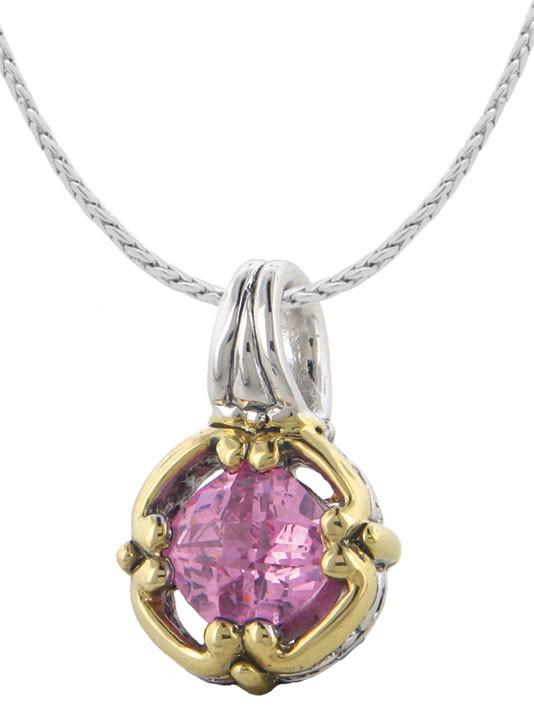 Little Inspirations PinkHope Slider Charm by John Medeiros