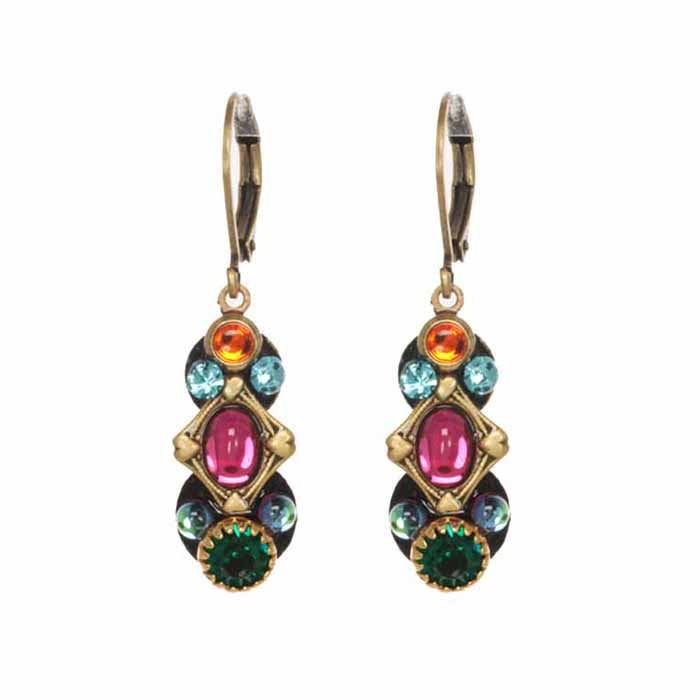 Prismatic Small 8 Earrings