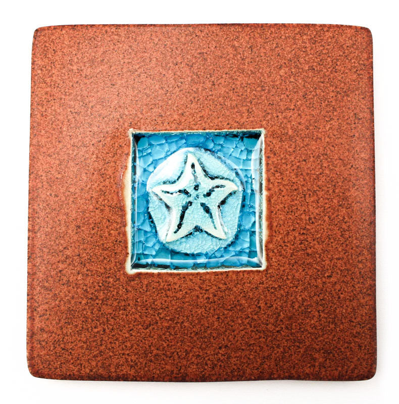 Star Fish Coaster