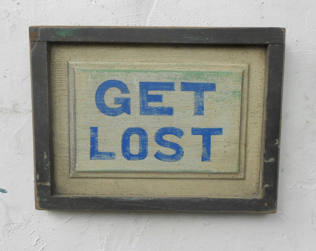 Get Lost Americana Art
