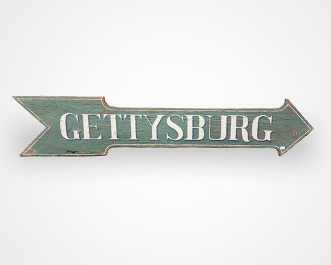 Gettysburg Arrow (140) Americana Art