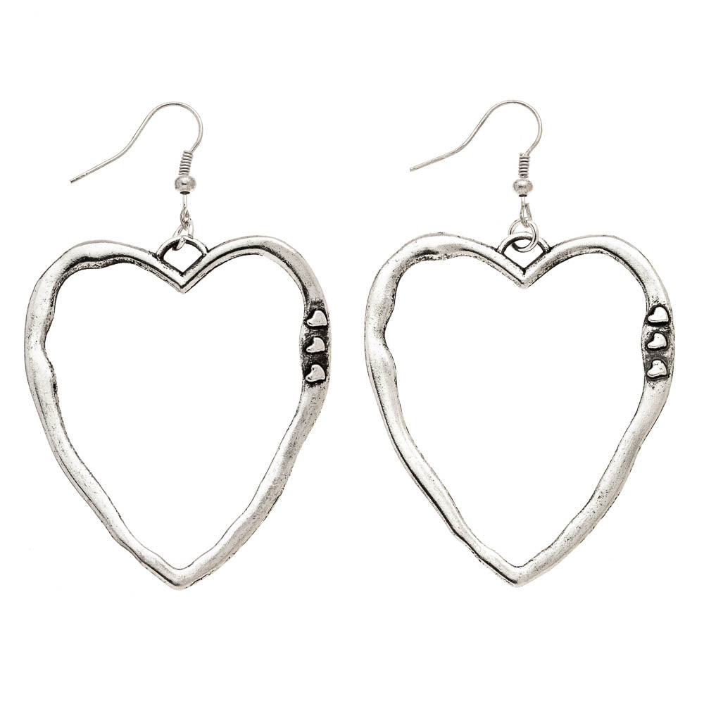 Heart Earrings