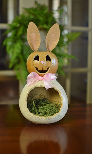 Lucie Bunny Gourd