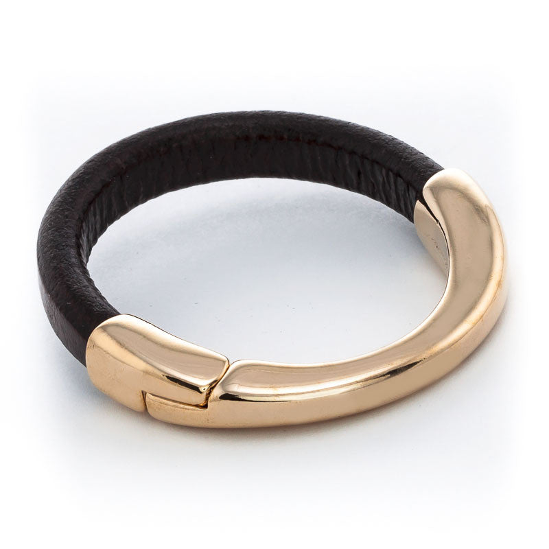 Modern Leather Bracelet