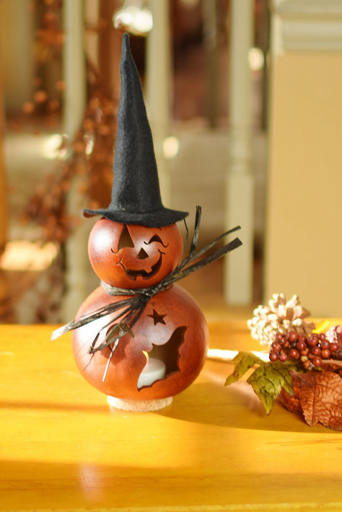 Reba and Gerald Gourd Collection