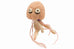 Jelly Fish Wool Ornament