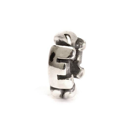 Letter Sterling Silver Trollbeads