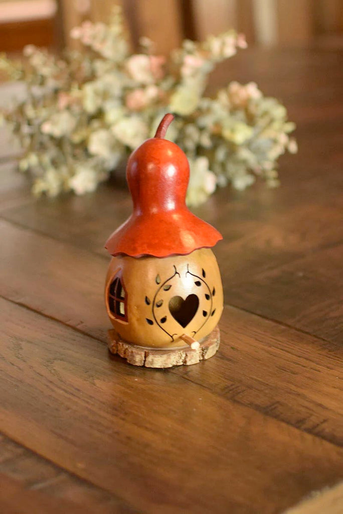 Gettysburg Sweetheart Cottage Gourd Miniature
