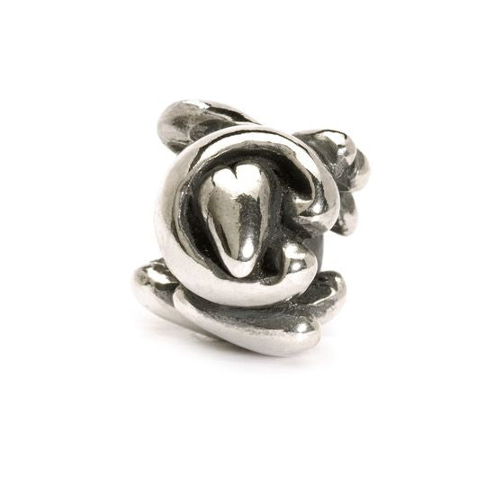 Letter Sterling Silver Trollbeads